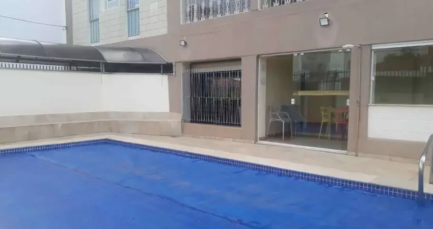 Apartamento com 2 quartos para alugar na Vila Samaritana, Bauru