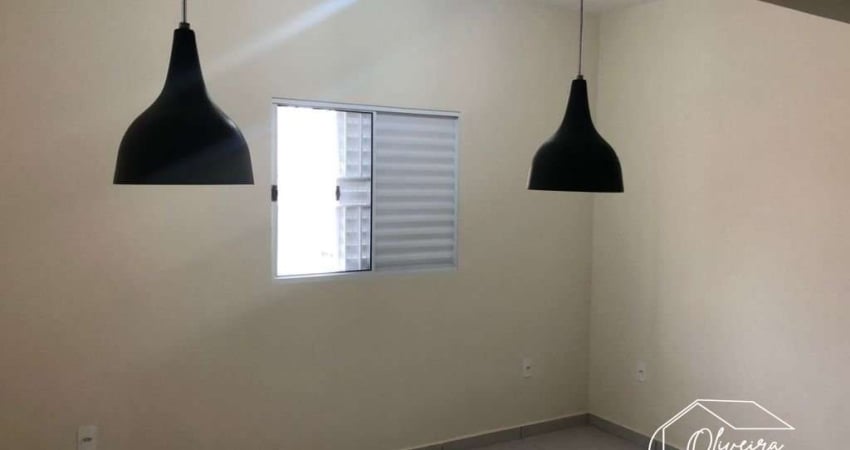 Kitnet / Stúdio para alugar no Parque Residencial Castelo, Bauru 