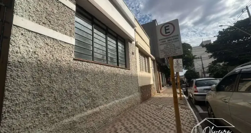 Casa com 2 quartos à venda no Centro, Bauru 