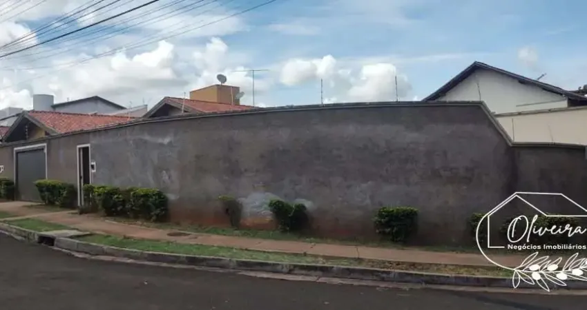 Casa com 2 quartos à venda no Jardim Estoril, Bauru 