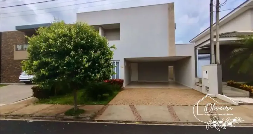 Casa com 4 quartos para alugar no Residencial Villaggio III, Bauru 