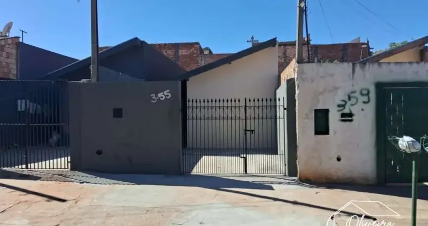 Casa com 2 quartos à venda no Jardim Ivone, Bauru 