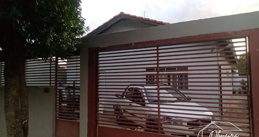 Casa com 2 quartos à venda no Parque Santa Edwiges, Bauru 