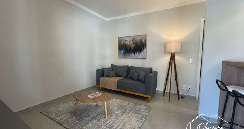 Apartamento com 1 quarto para alugar na Vila Maracy, Bauru 