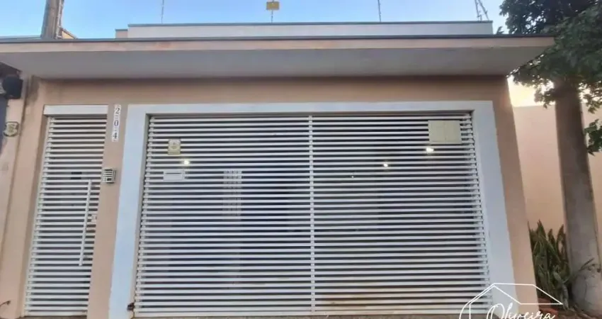 Casa com 3 quartos à venda no Jardim Olímpico, Bauru 
