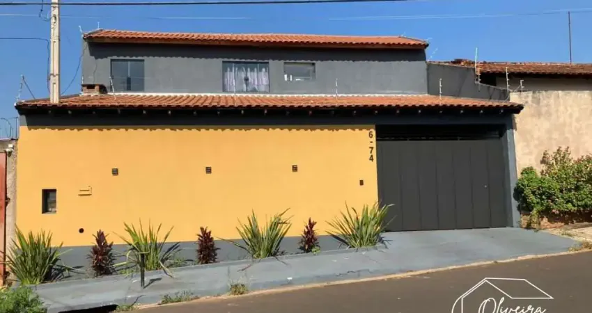 Casa com 1 quarto à venda na Vila Jardim Celina, Bauru 