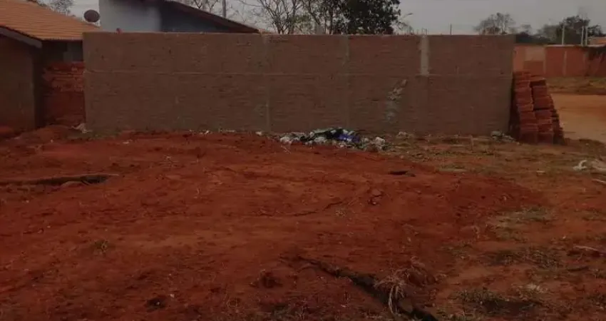 Terreno à venda no Parque Industrial Manchester, Bauru 