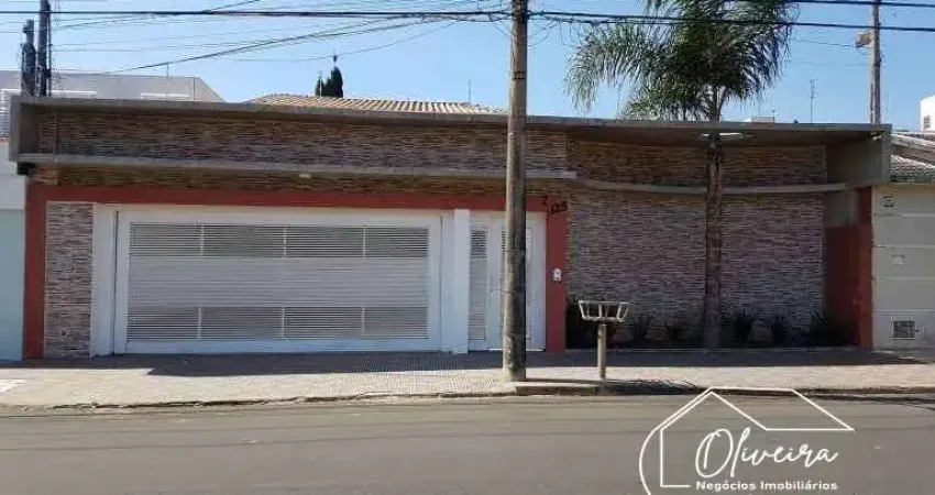 Casa com 5 quartos para alugar no Jardim Estoril, Bauru 