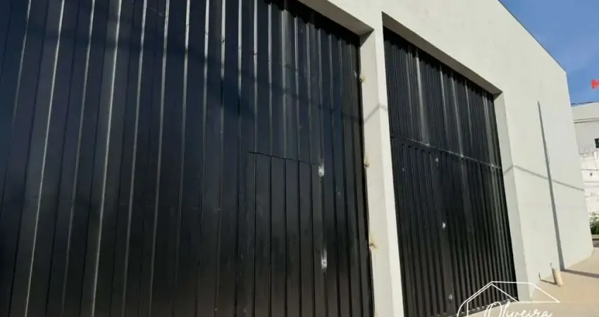 Casa comercial para alugar na Vila Industrial, Bauru 