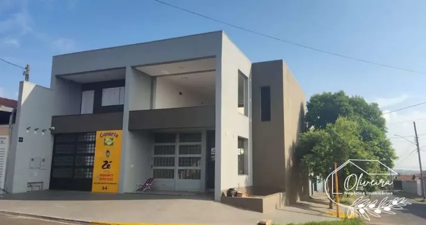 Casa comercial à venda no Jardim Terra Branca, Bauru 