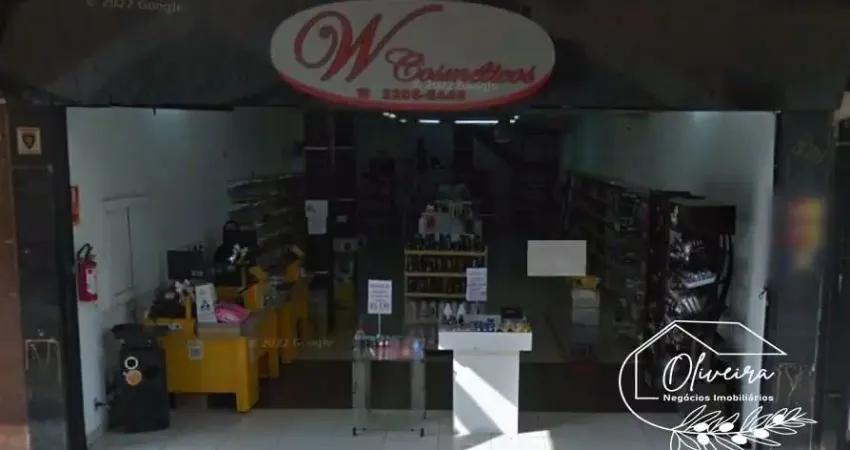 ponto comercial batista de carvalho