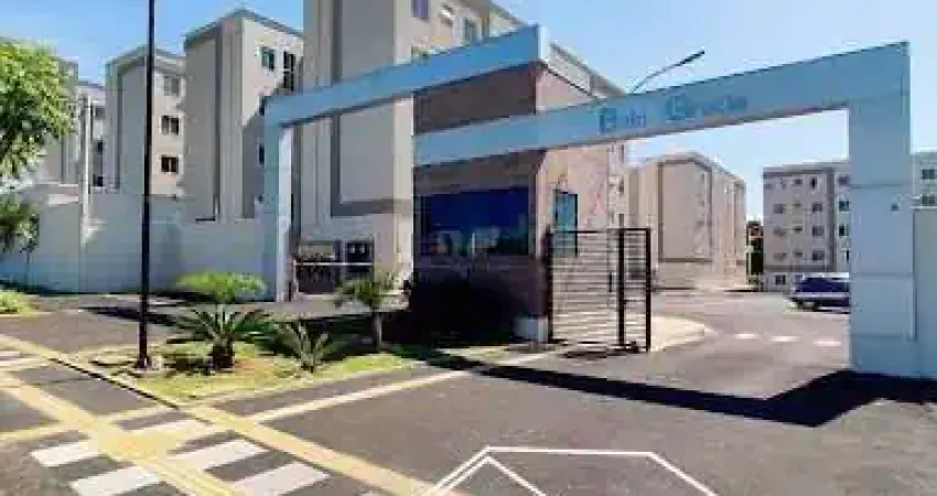 Apartamento com 2 quartos para alugar no Residencial Parque Granja Cecília B, Bauru 