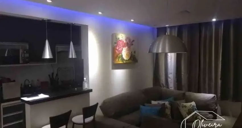 Apartamento com 2 quartos à venda no Jardim Estrela D'Alva, Bauru 