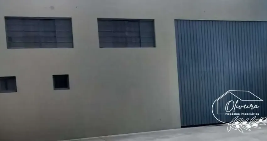 Casa comercial à venda no Jardim Nova Esperança, Bauru 