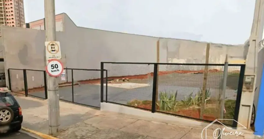 Terreno comercial para alugar no Parque Jardim Europa, Bauru