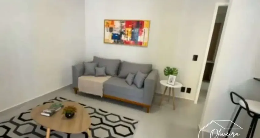 Apartamento com 1 quarto para alugar na Vila Maracy, Bauru 