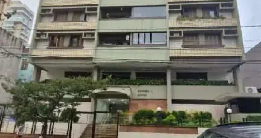 Apartamento com 2 quartos à venda no Pompéia, Santos