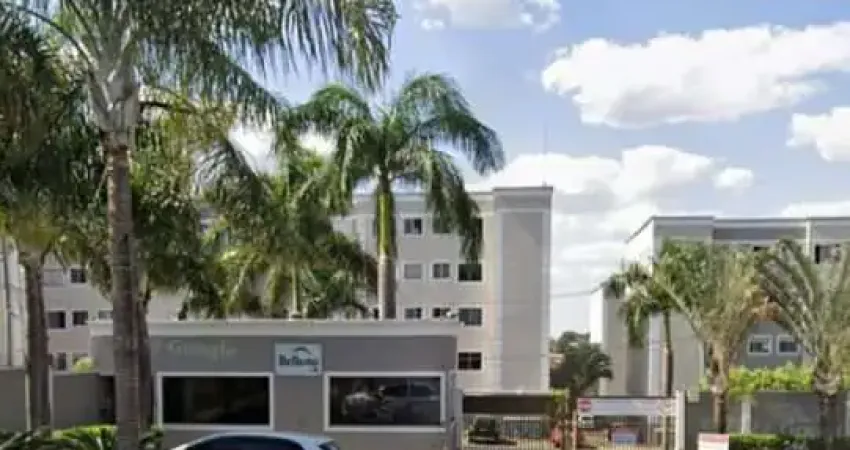 Apartamento com 2 quartos à venda no Parque União, Bauru