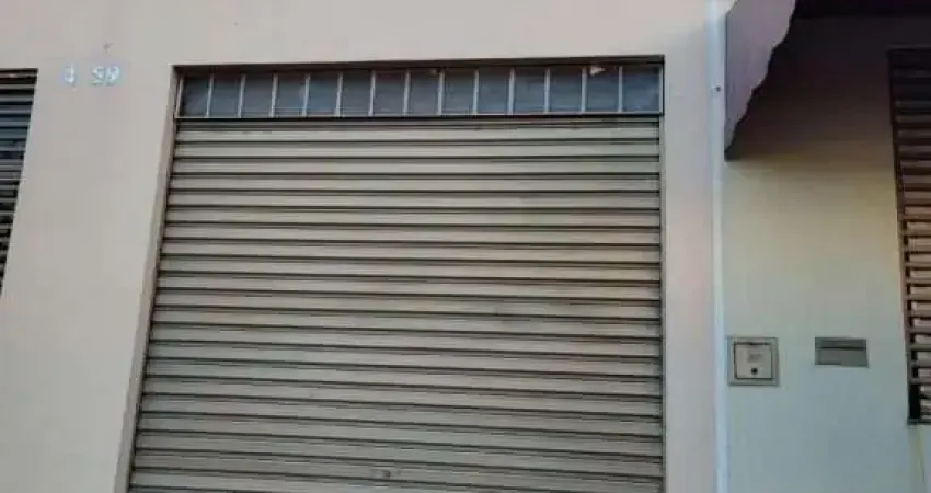 Casa comercial para alugar na Vila Industrial, Bauru