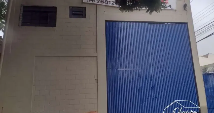 Barracão / Galpão / Depósito para alugar na Vila Galvão, Bauru