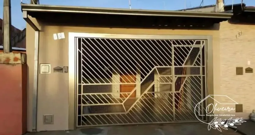 Casa com 3 quartos à venda no Jardim Ferraz, Bauru 