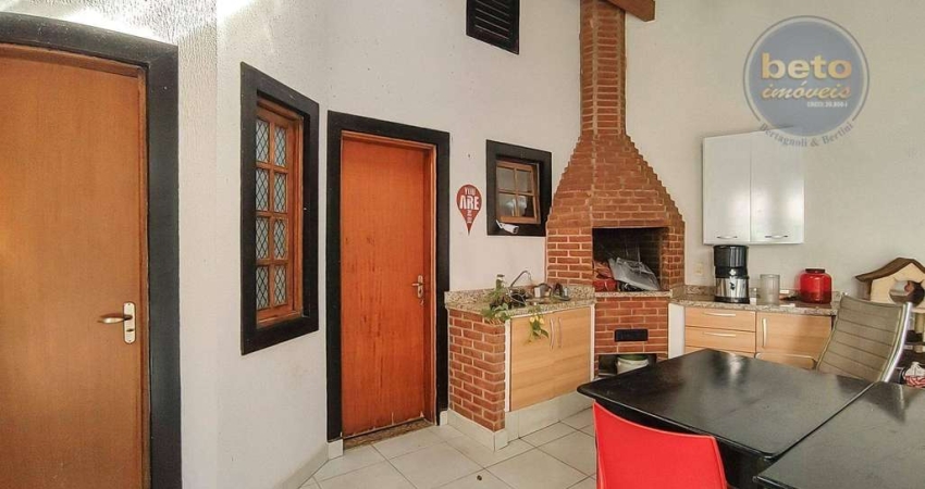 Casa com 3 dormitórios à venda, 164 m² por R$ 1.050.000,00 - Condomínio Portal de Itu - Itu/SP