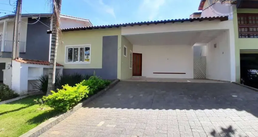 Casa em condomínio fechado com 3 quartos à venda na Alameda dos Jerivas, Condomínio Portal de Itu, Itu