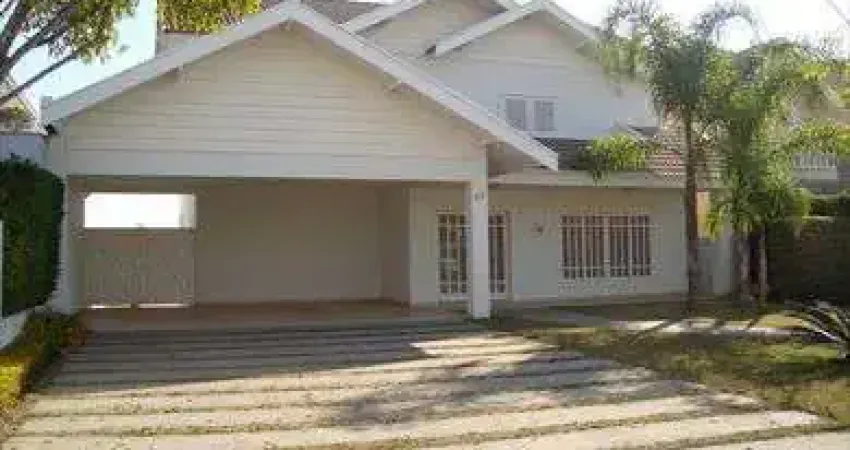Casa com 3 dormitórios para alugar, 300 m² - Condomínio Jardim Theodora - Itu/SP