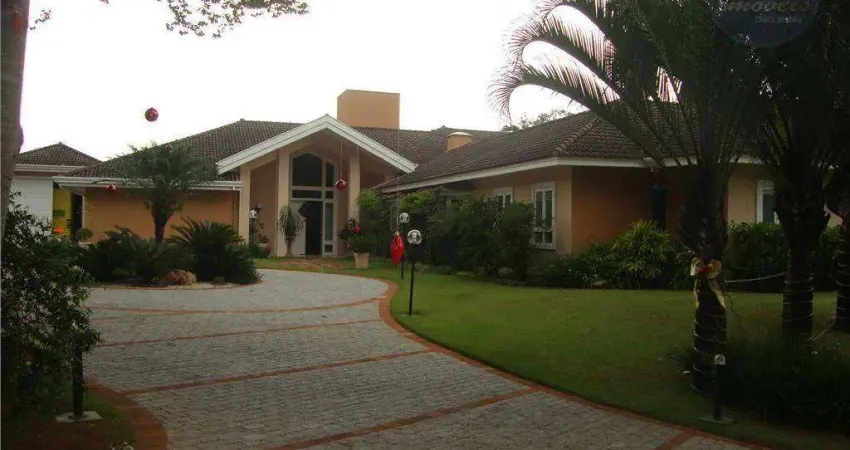 Casa em condomínio fechado com 4 quartos à venda na Alameda da Colombina, Condomínio Terras de São José, Itu