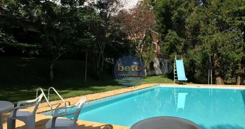 Chácara / sítio com 5 quartos à venda no Jardim Santa Laura, Itu 