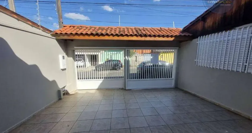 Casa com 2 quartos à venda na Rua Itu, Jardim Alberto Gomes, Itu