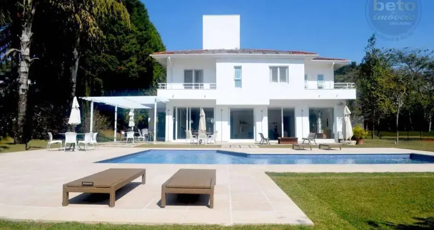 Casa em condomínio fechado com 7 quartos à venda na Alameda Máscara Negra, Condomínio Terras de São José, Itu