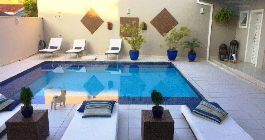 Casa em condomínio fechado com 4 quartos à venda na Alameda da Fonte, Centro, Itu