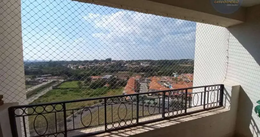 Apartamento com 3 quartos para alugar no Jardim Padre Bento, Itu 