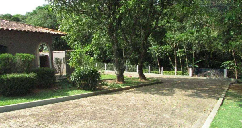 Chácara com 2 dormitórios à venda, 16000 m² por R$ 2.300.000,00 - Três Vendas - Itu/SP