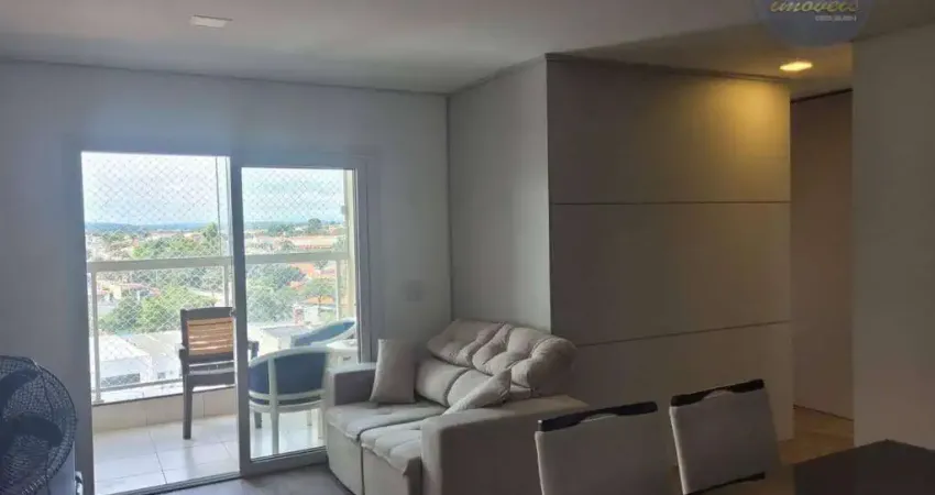 Apartamento com 2 quartos para alugar na Rua Jair Capelato, Itu Novo Centro, Itu