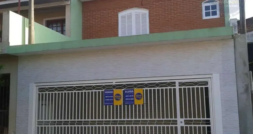 Casa com 3 quartos à venda na Rua José Gerth, Jardim Aeroporto I, Itu