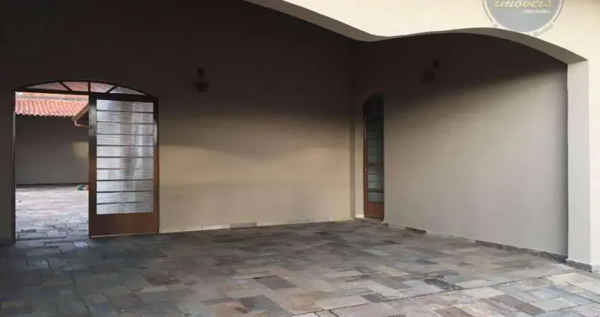 Casa com 4 quartos à venda no Parque Residencial Presidente Médici, Itu 