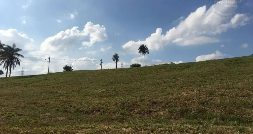 Terreno à venda, 516 m² por R$ 557.000,00 - Condomínio Villas do Golfe - Itu/SP
