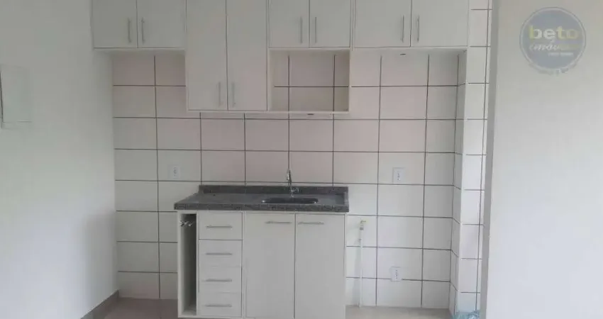 Apartamento com 3 dormitórios à venda por R$ 300.000 - Edifício Grand Park - Itu/SP