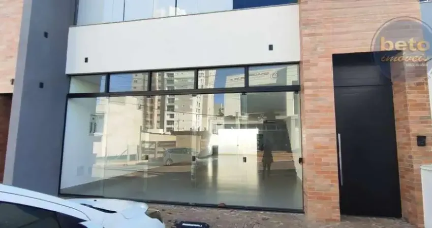 Salão para alugar, 130 m² por R$ 5.140,00/mês - Itu Novo Centro - Itu/SP