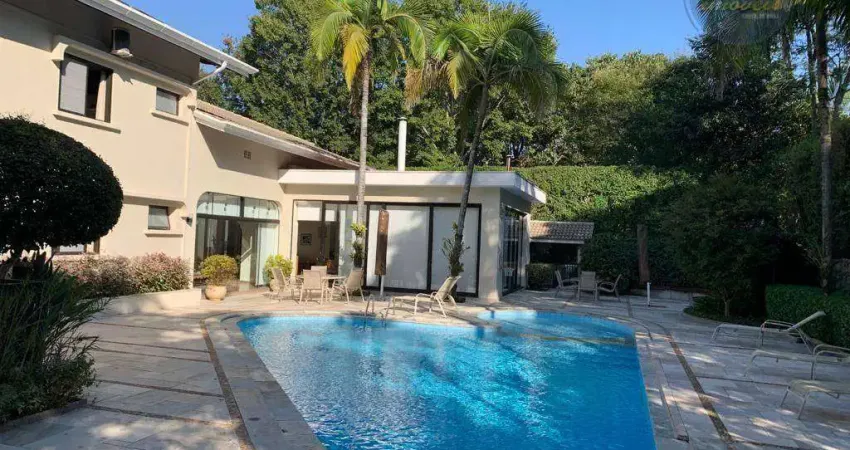 Casa em condomínio fechado com 7 quartos à venda na Alameda Pinóchio, Condomínio Terras de São José, Itu