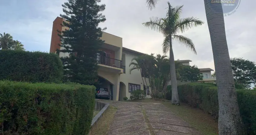 Casa com 3 dormitórios à venda, 300 m² por R$ 1.350.000,00 - Condomínio Campos de Santo Antônio - Itu/SP