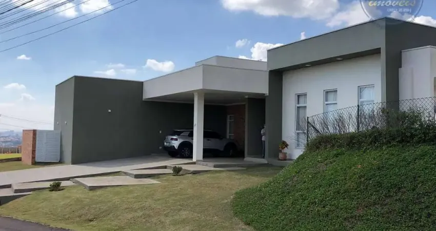 Casa à venda, 320 m² por R$ 2.500.000,00 - Condomínio Xapada Parque Ytu - Itu/SP