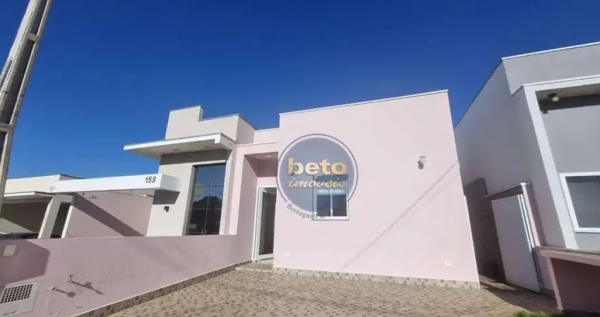 Casa em condomínio fechado com 3 quartos à venda na Rua Juventino Merlin, Jardim Guarujá, Salto