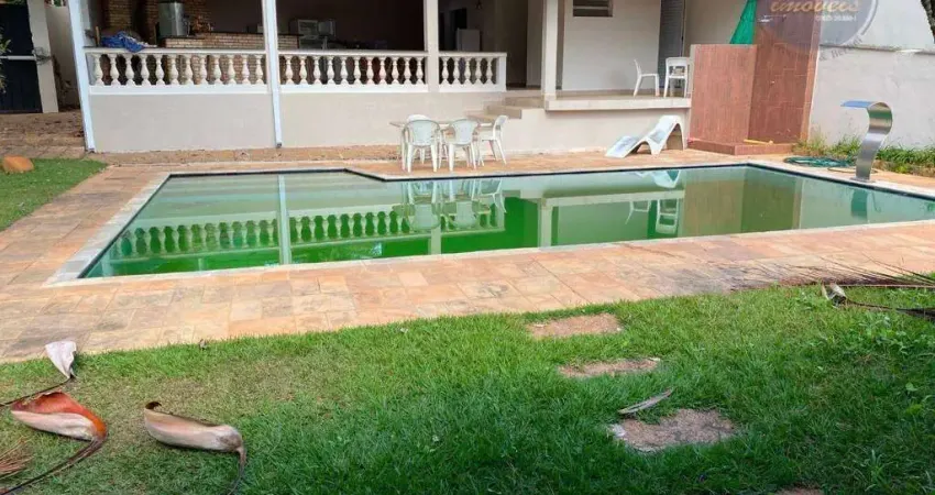 Chácara / sítio com 3 quartos para alugar na Chácara Flórida, Itu 