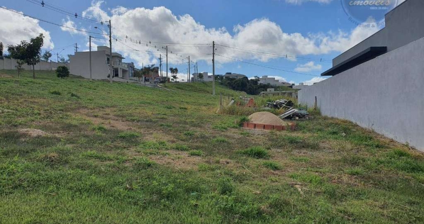 Terreno à venda, 250 m² por R$ 300.000,00 - Condomínio Gardenville - Itu/SP