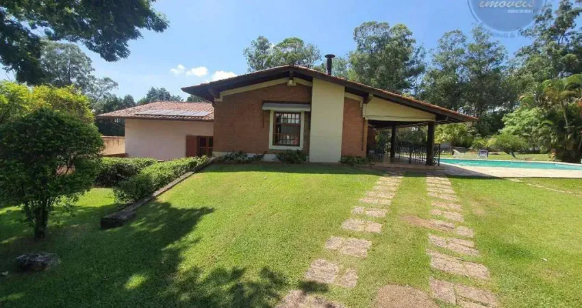 Chácara / sítio com 7 quartos à venda no Pinheirinho, Itu 