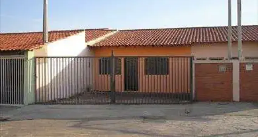Casa com 4 dormitórios à venda, 171 m² por R$ 590.000,00 - Parque América - Itu/SP