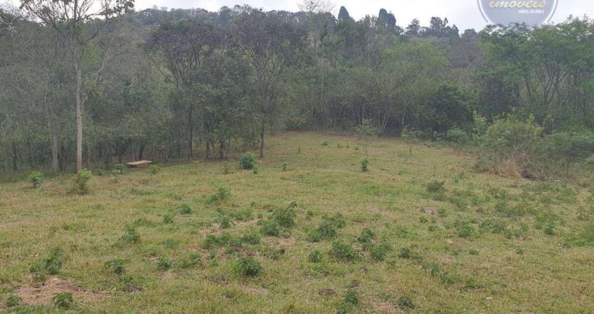 Terreno à venda, 15000 m² por R$ 275.000,00 - Terras de Santa Maria - Itu/SP